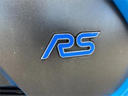 2017 Ford Focus RS LZ AWD Nitrous Blue