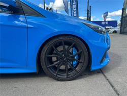 2017 Ford Focus RS LZ AWD Nitrous Blue