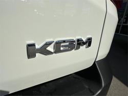 2025 KGM Musso ELX Q261 MY26 4X4 Dual Range Grand White