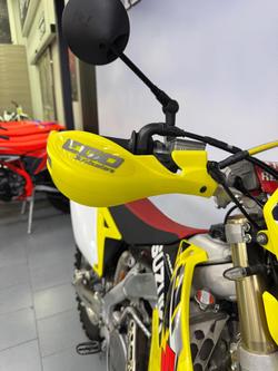 2015 Suzuki RMX450Z RMX Yellow