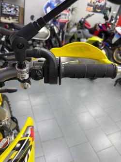 2015 Suzuki RMX450Z RMX Yellow