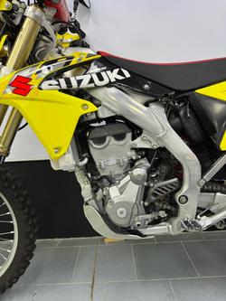 2015 Suzuki RMX450Z RMX Yellow