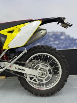 2015 Suzuki RMX450Z RMX Yellow