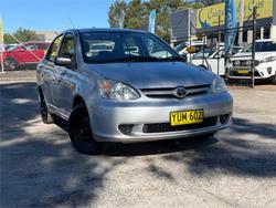 Toyota Echo