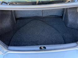 2003 TOYOTA ECHO NCP12R Silver
