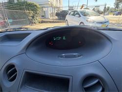 2003 TOYOTA ECHO NCP12R Silver