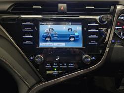 2020 Toyota Camry Ascent