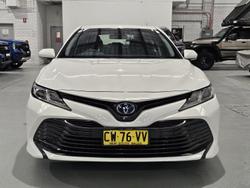 2020 Toyota Camry Ascent