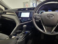 2020 Toyota Camry Ascent