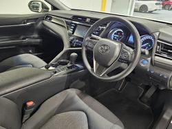 2020 Toyota Camry Ascent