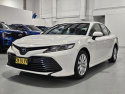 2020 Toyota Camry Ascent