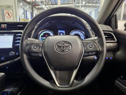 2020 Toyota Camry Ascent