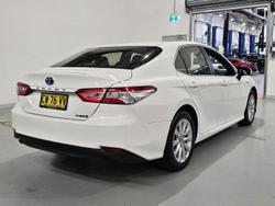 2020 Toyota Camry Ascent