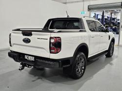 2025 Ford Ranger Wildtrak