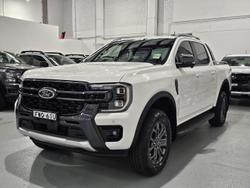 2025 Ford Ranger Wildtrak