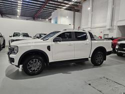 2025 Ford Ranger Wildtrak