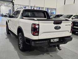 2025 Ford Ranger Wildtrak