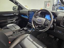2025 Ford Ranger Wildtrak