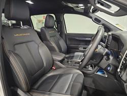 2025 Ford Ranger Wildtrak