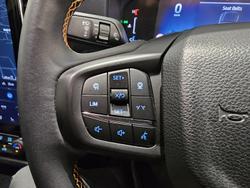 2025 Ford Ranger Wildtrak