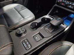 2025 Ford Ranger Wildtrak