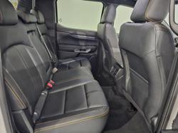 2025 Ford Ranger Wildtrak