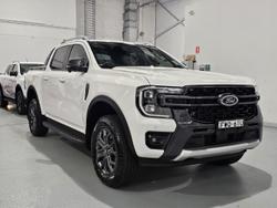 2025 Ford Ranger Wildtrak