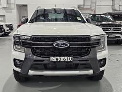2025 Ford Ranger Wildtrak