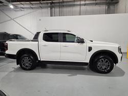 2025 Ford Ranger Wildtrak