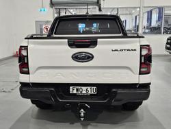 2025 Ford Ranger Wildtrak