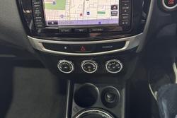 2016 Mitsubishi ASX XLS XB MY15.5 Lightning Blue