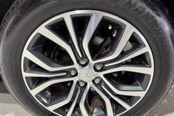 2016 Mitsubishi ASX XLS XB MY15.5 Lightning Blue