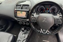 2016 Mitsubishi ASX XLS XB MY15.5 Lightning Blue
