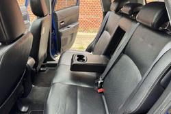 2016 Mitsubishi ASX XLS XB MY15.5 Lightning Blue