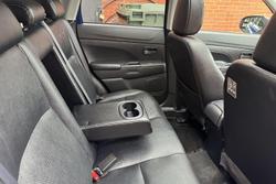2016 Mitsubishi ASX XLS XB MY15.5 Lightning Blue