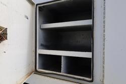 2009 Hino 500 Series FT1022 White