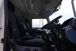 2009 Hino 500 Series FT1022 White