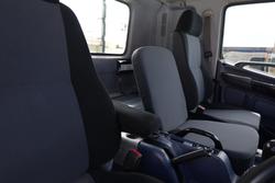 2009 Hino 500 Series FT1022 White