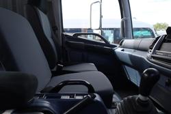 2009 Hino 500 Series FT1022 White
