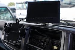 2009 Hino 500 Series FT1022 White