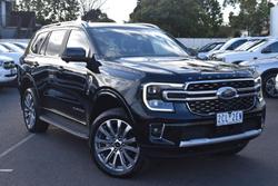 2025 Ford Everest Platinum