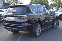 2025 Ford Everest Platinum