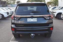 2025 Ford Everest Platinum