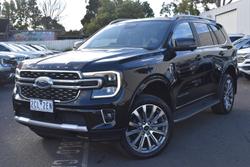 2025 Ford Everest Platinum