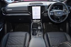2025 Ford Everest Platinum