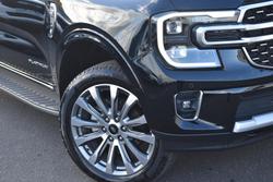 2025 Ford Everest Platinum