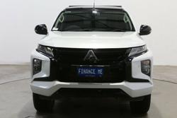 2021 Mitsubishi Triton GLS