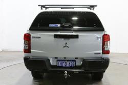 2021 Mitsubishi Triton GLS