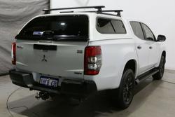2021 Mitsubishi Triton GLS