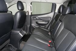 2021 Mitsubishi Triton GLS
